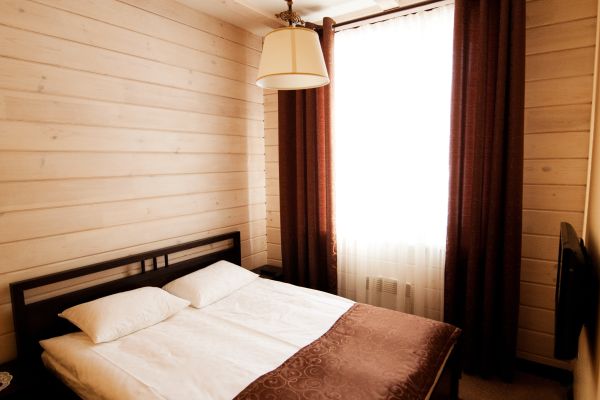Hotel Ekokompleks Tayozhnyj SHALE (Novokuznetsk)